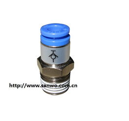 供應(yīng)韓國三和SMC單向閥接頭——河北銷售中心專業(yè)氣動(dòng)液壓解決方案